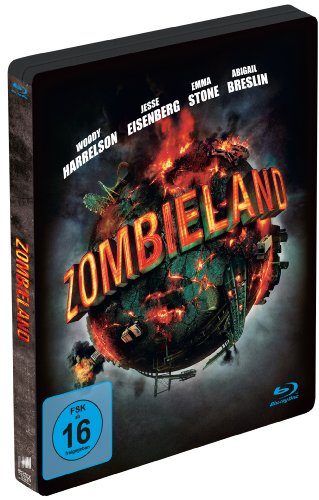 Zombieland (Limited Steelbook Edition) [Blu-ray] von Sony Pictures Home Entertainment