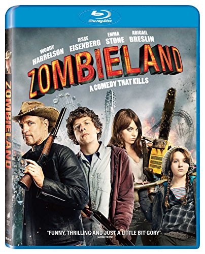 Zombieland [Blu-ray] [UK Import] von Sony Pictures Home Entertainment