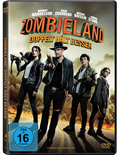 Zombieland - Doppelt hält besser (DVD) von Sony Pictures Home Entertainment