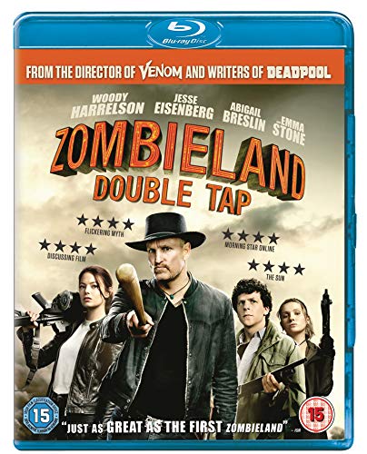 Zombieland: Double Tap [Blu-ray] [UK Import] von Sony Pictures Home Entertainment