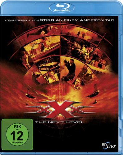 xXx 2 - The Next Level [Blu-ray] von Sony Pictures Home Entertainment
