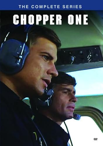 Chopper One:Season One [DVD-AUDIO] [DVD-AUDIO] von Sony Pictures Home