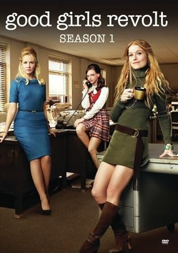 Good Girls Revolt:Season One [DVD-AUDIO] [DVD-AUDIO] von Sony Pictures Home