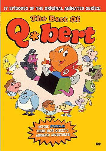 Q-Bert:Season 1 [DVD-AUDIO] [DVD-AUDIO] von Sony Pictures Home