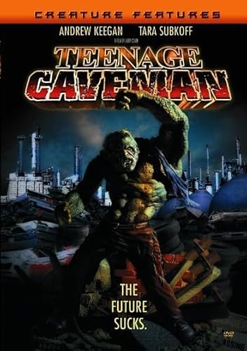 Teenage Caveman [DVD-AUDIO] [DVD-AUDIO] von Sony Pictures Home