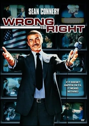 Wrong Is Right [DVD-AUDIO] [DVD-AUDIO] von Sony Pictures Home