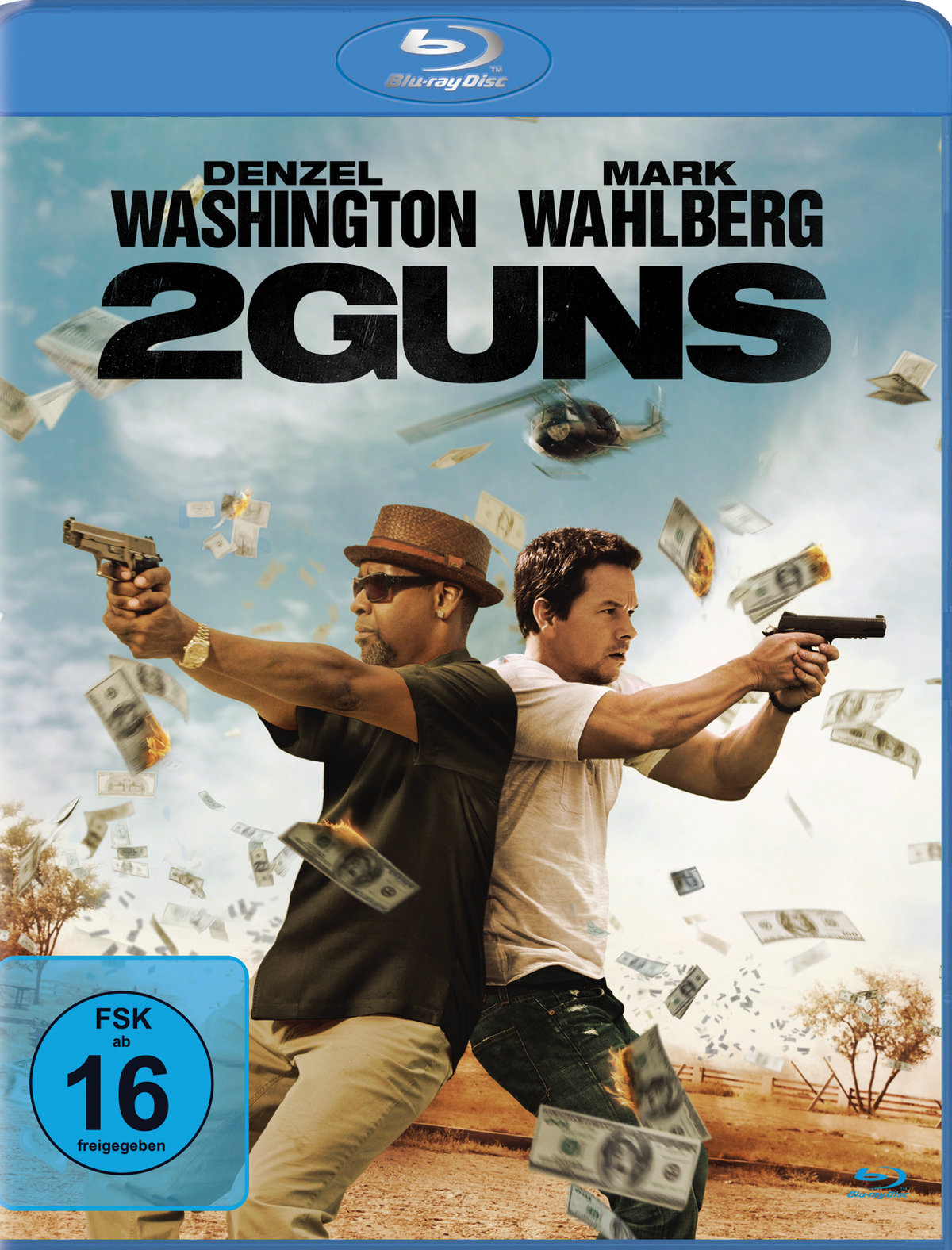 2 Guns von Sony Pictures