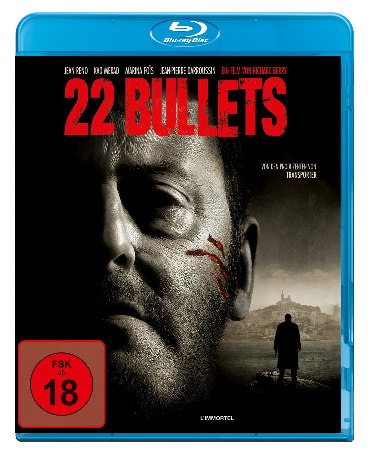 22 Bullets von Sony Pictures