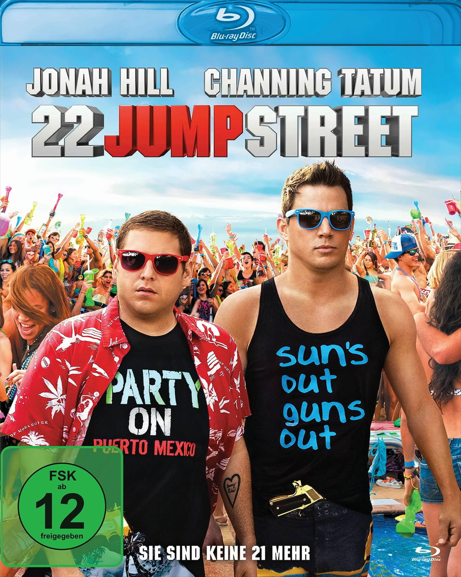 22 Jump Street von Sony Pictures