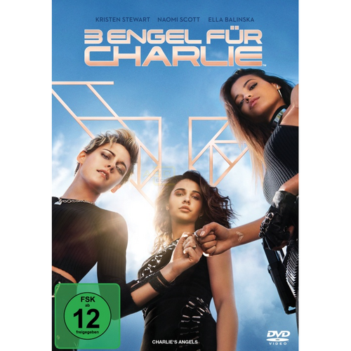 3 Engel für Charlie (2020)      (DVD) von Sony Pictures