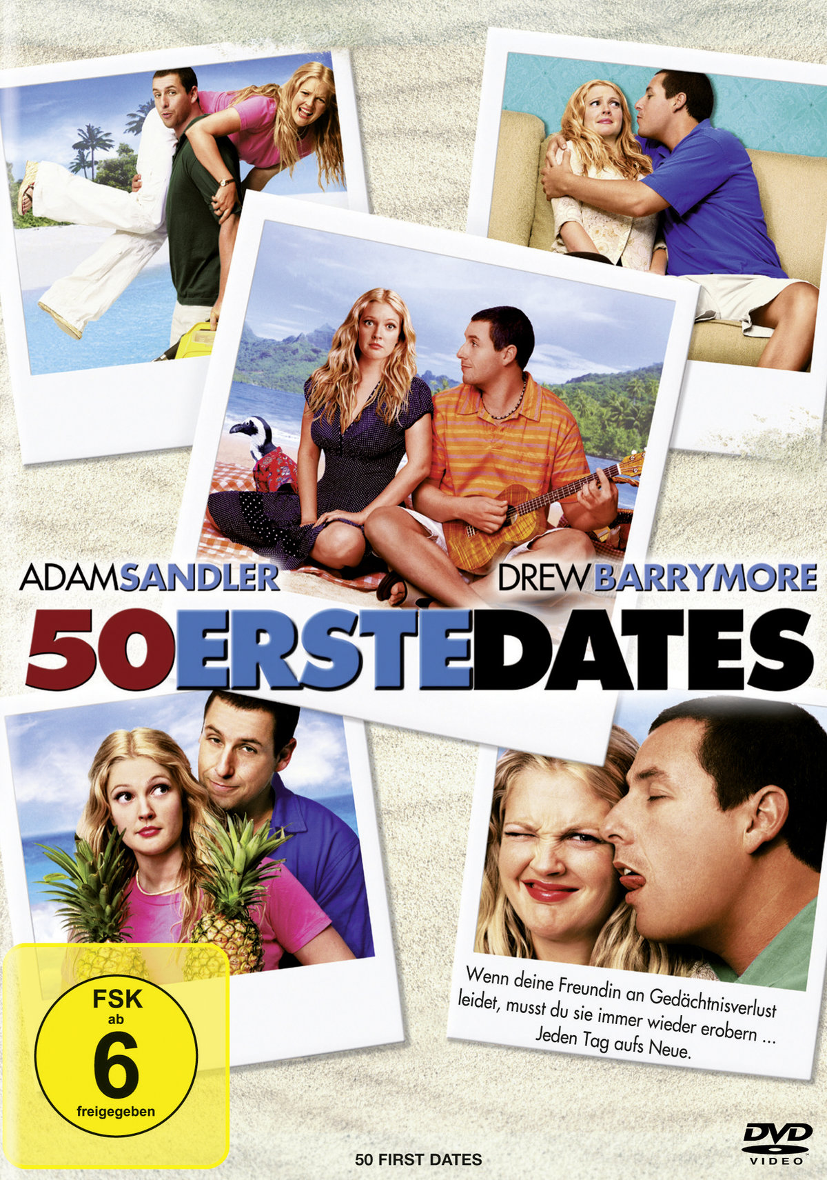 50 erste Dates 50 erste Dates