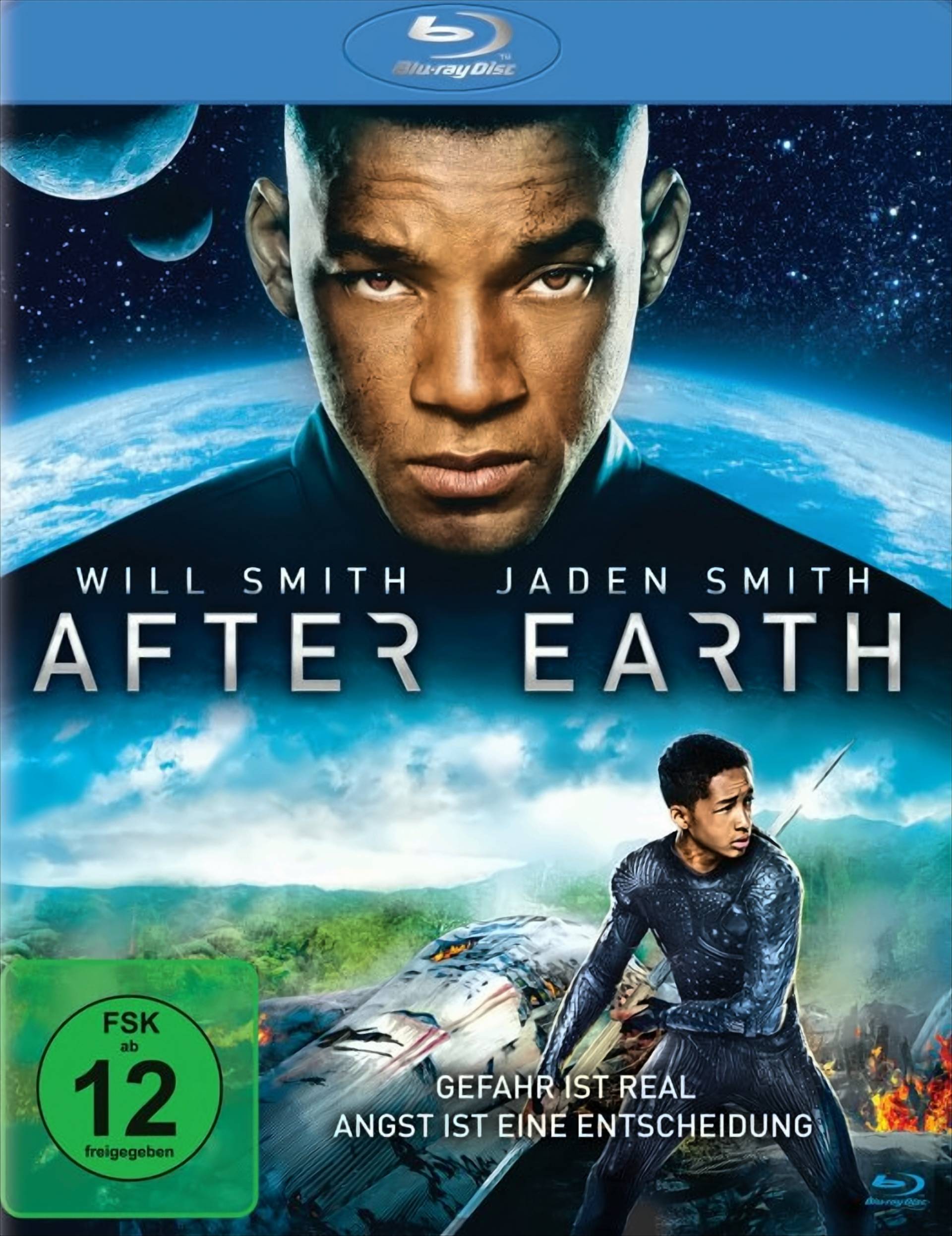 After Earth von Sony Pictures