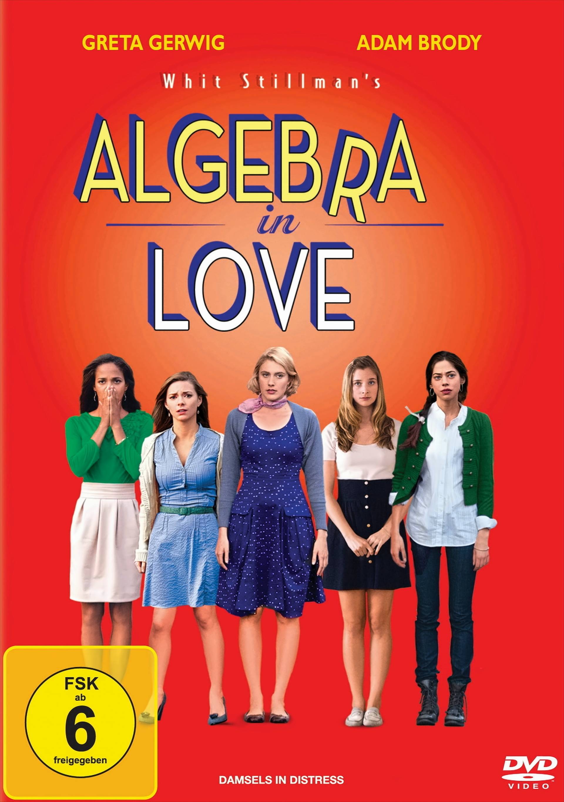 Algebra in Love von Sony Pictures