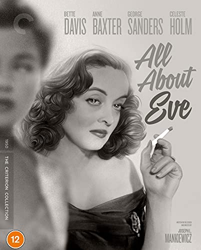 All About Eve (1950) (Criterion Collection) UK Only [Blu-ray] [2021] von Sony Pictures