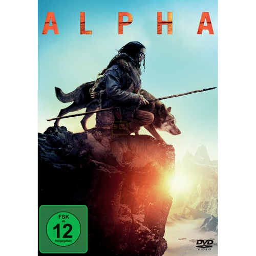 Alpha      (DVD) von Sony Pictures
