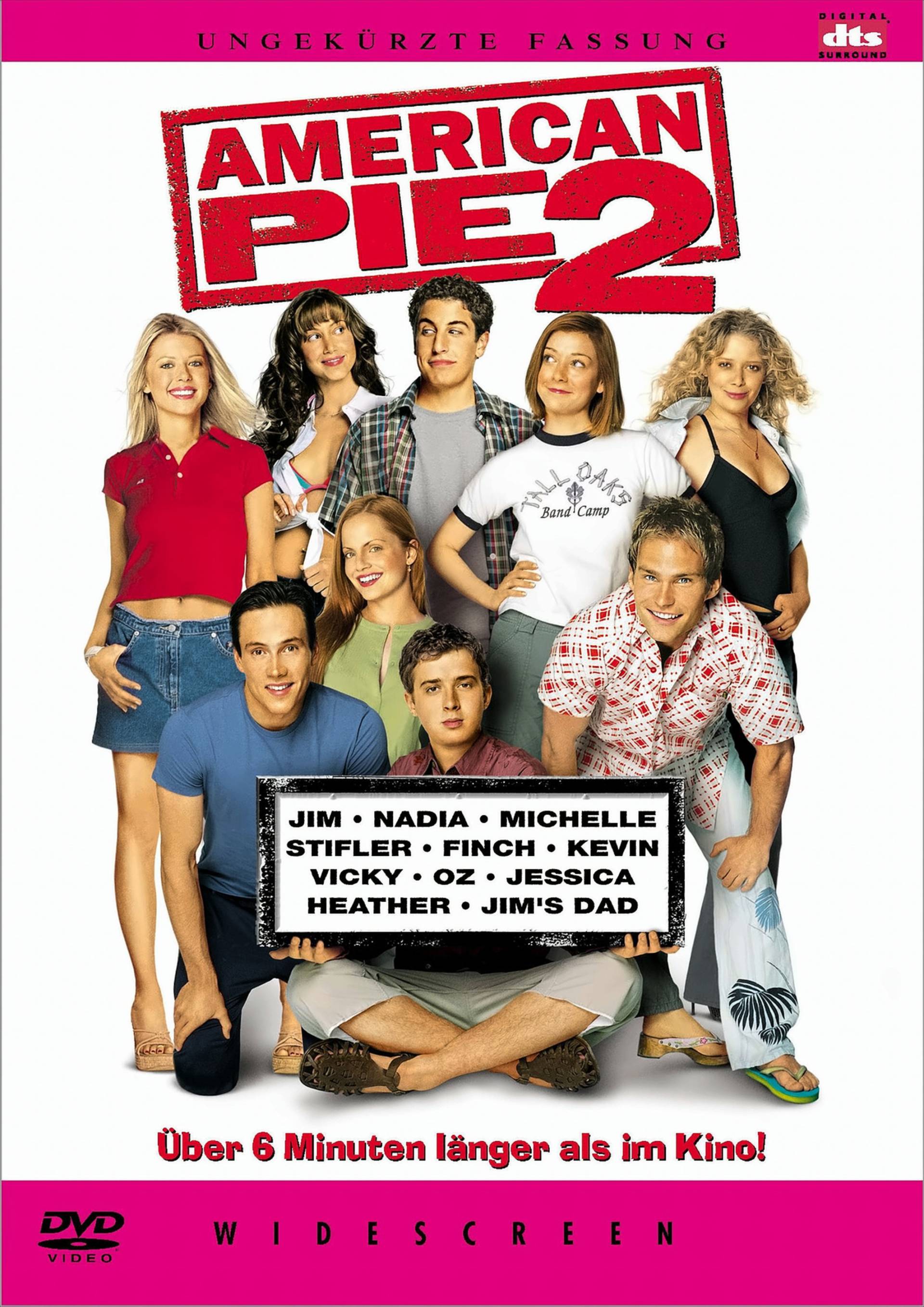 American Pie 2 (Collector's Edition) von Sony Pictures