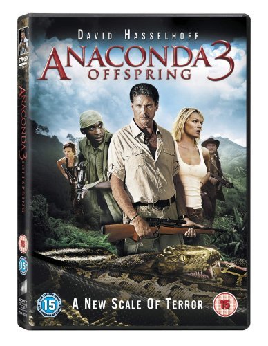 Anaconda 3 - Offspring [DVD] von Sony Pictures
