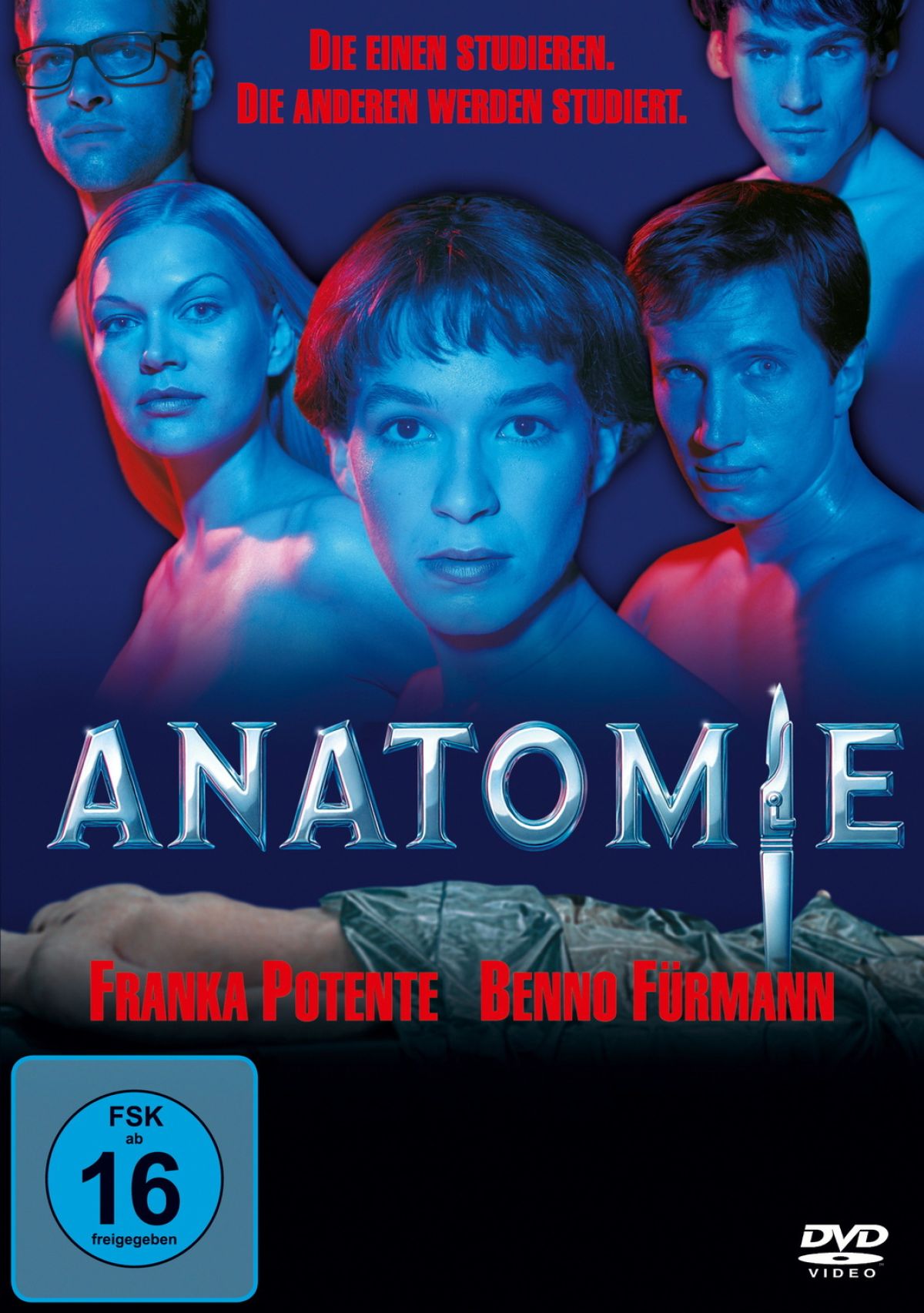 Anatomie von Sony Pictures