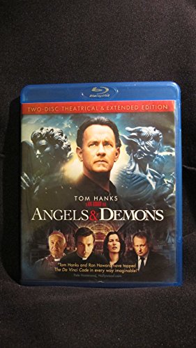 Angels & Demons [Blu-ray] von Sony Pictures