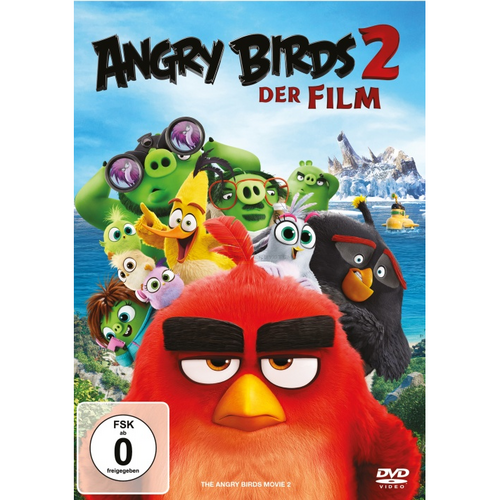 Angry Birds 2 - Der Film      (DVD) von Sony Pictures
