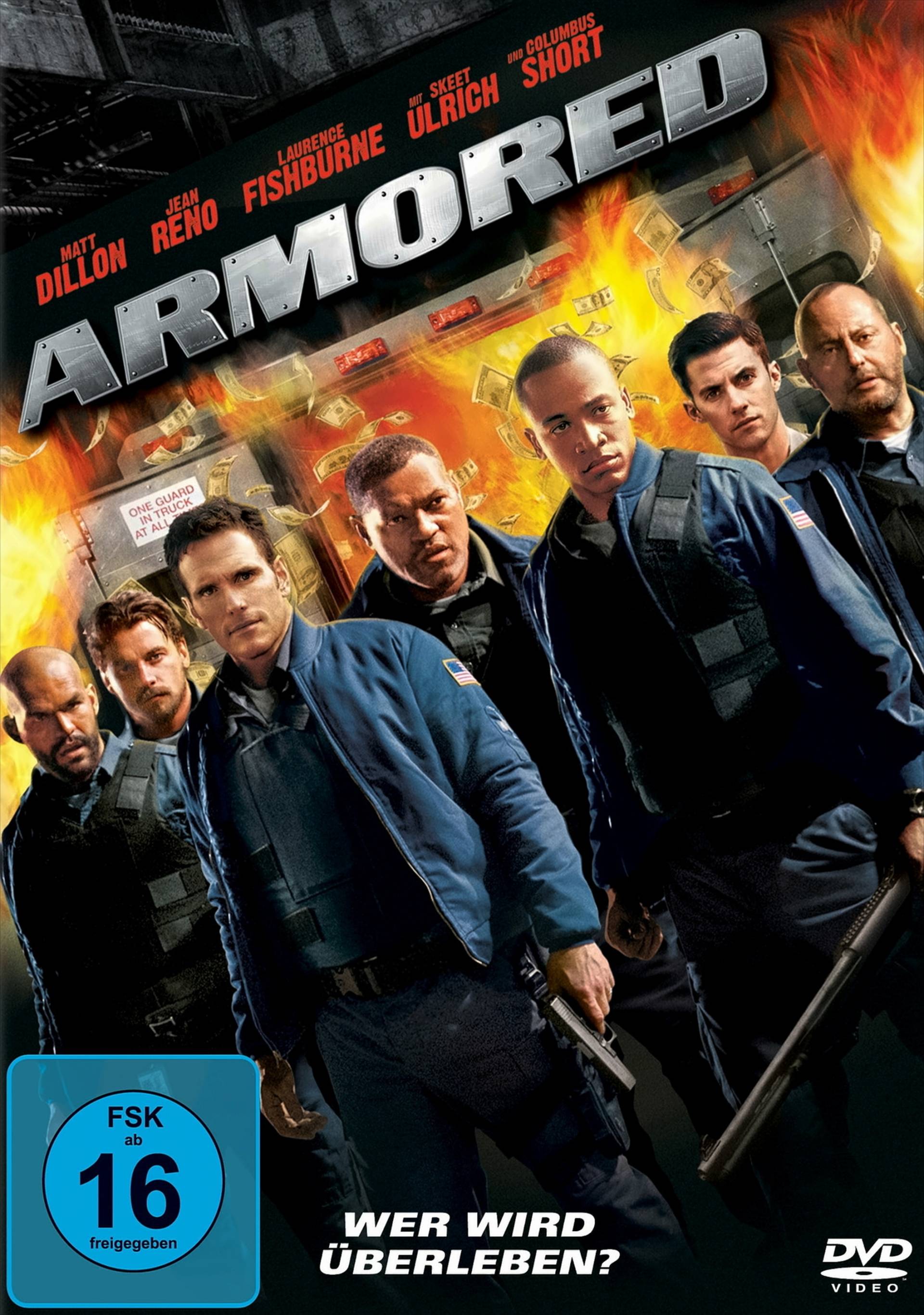 Armored Armored