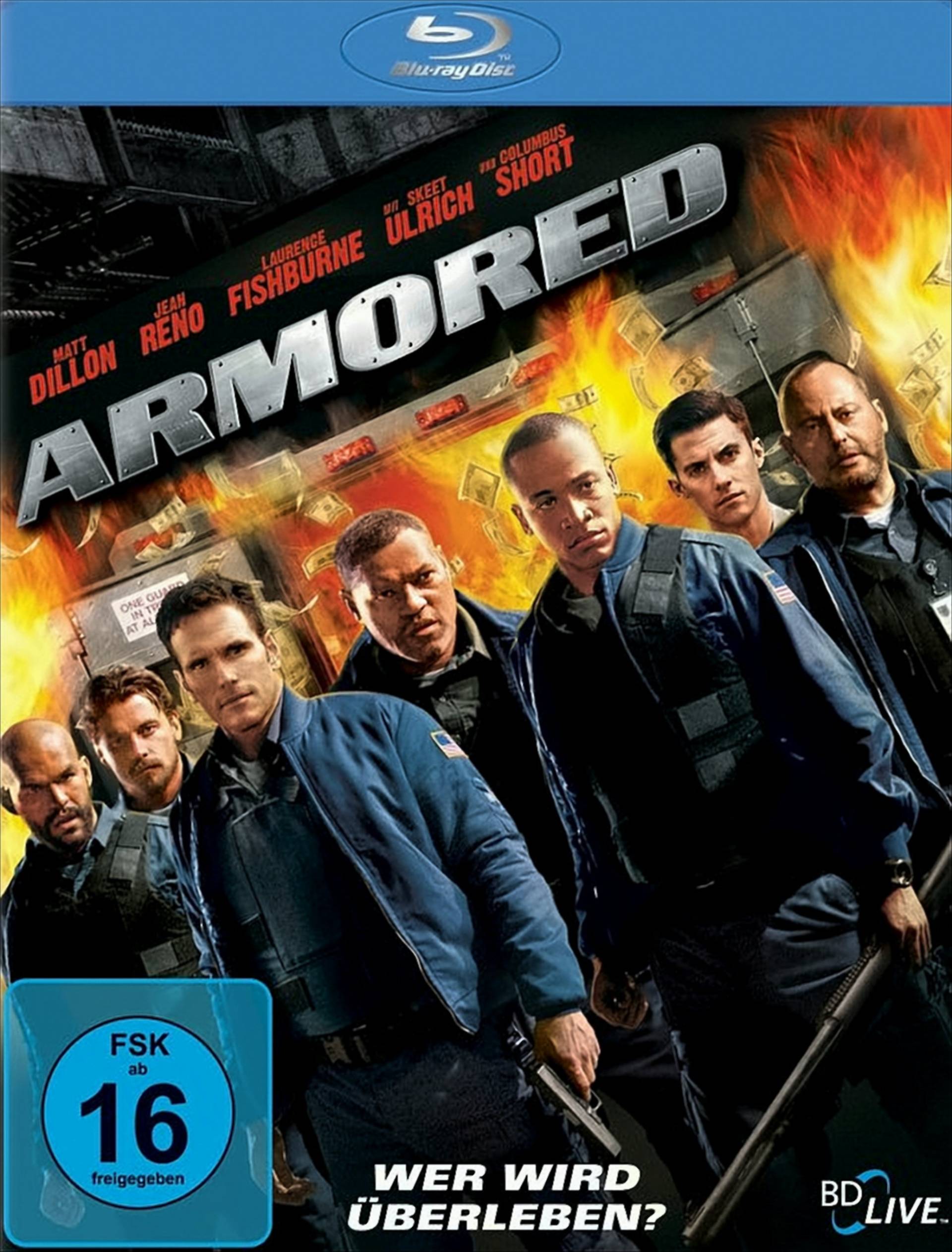 Armored Armored
