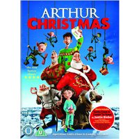 Arthur Christmas von Sony Pictures