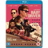 Baby Driver von Sony Pictures