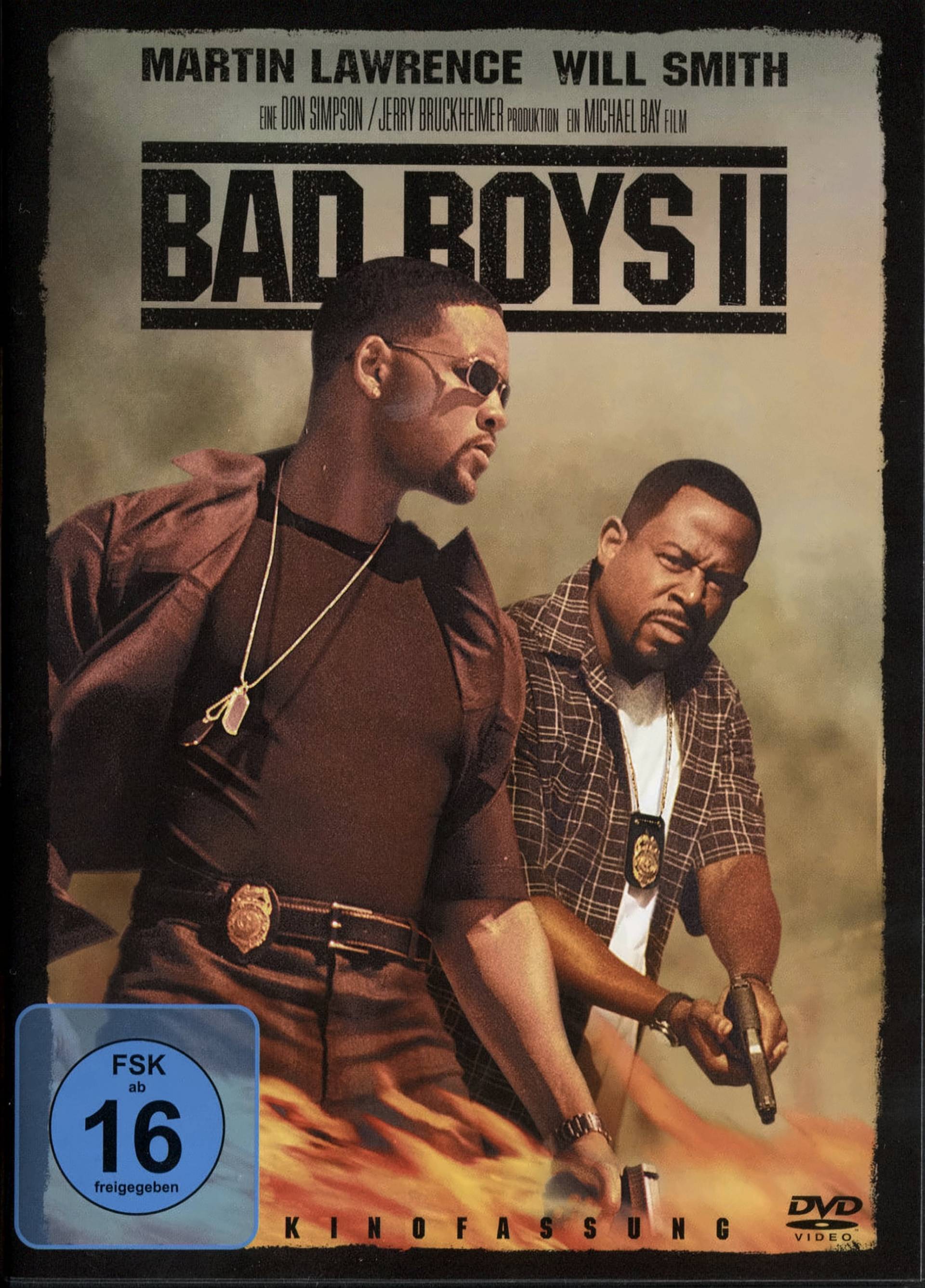 Bad Boys II von Sony Pictures