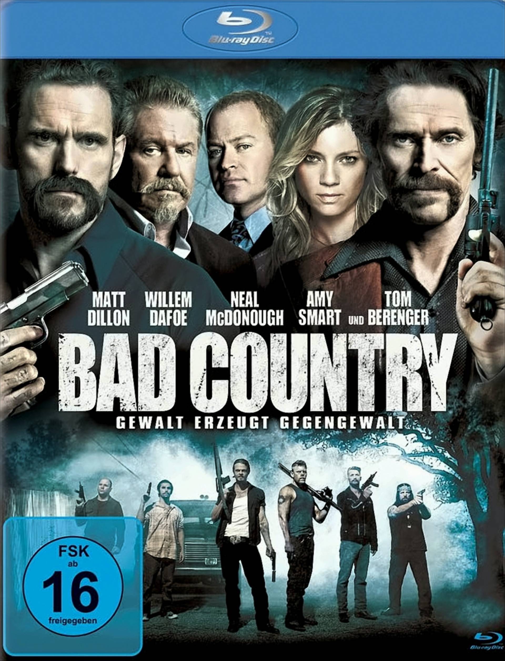 Bad Country von Sony Pictures