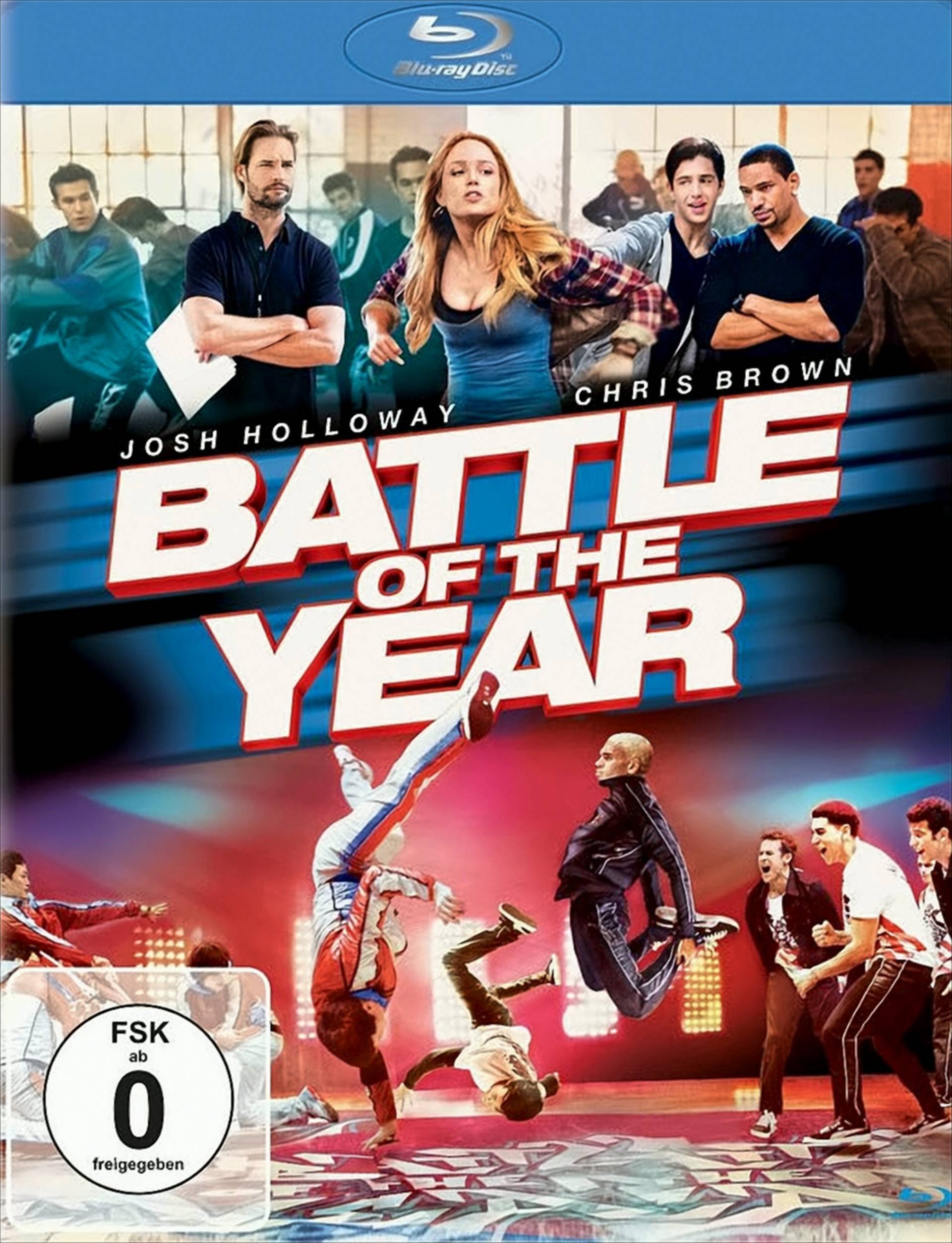 Battle of the Year Battle of the Year