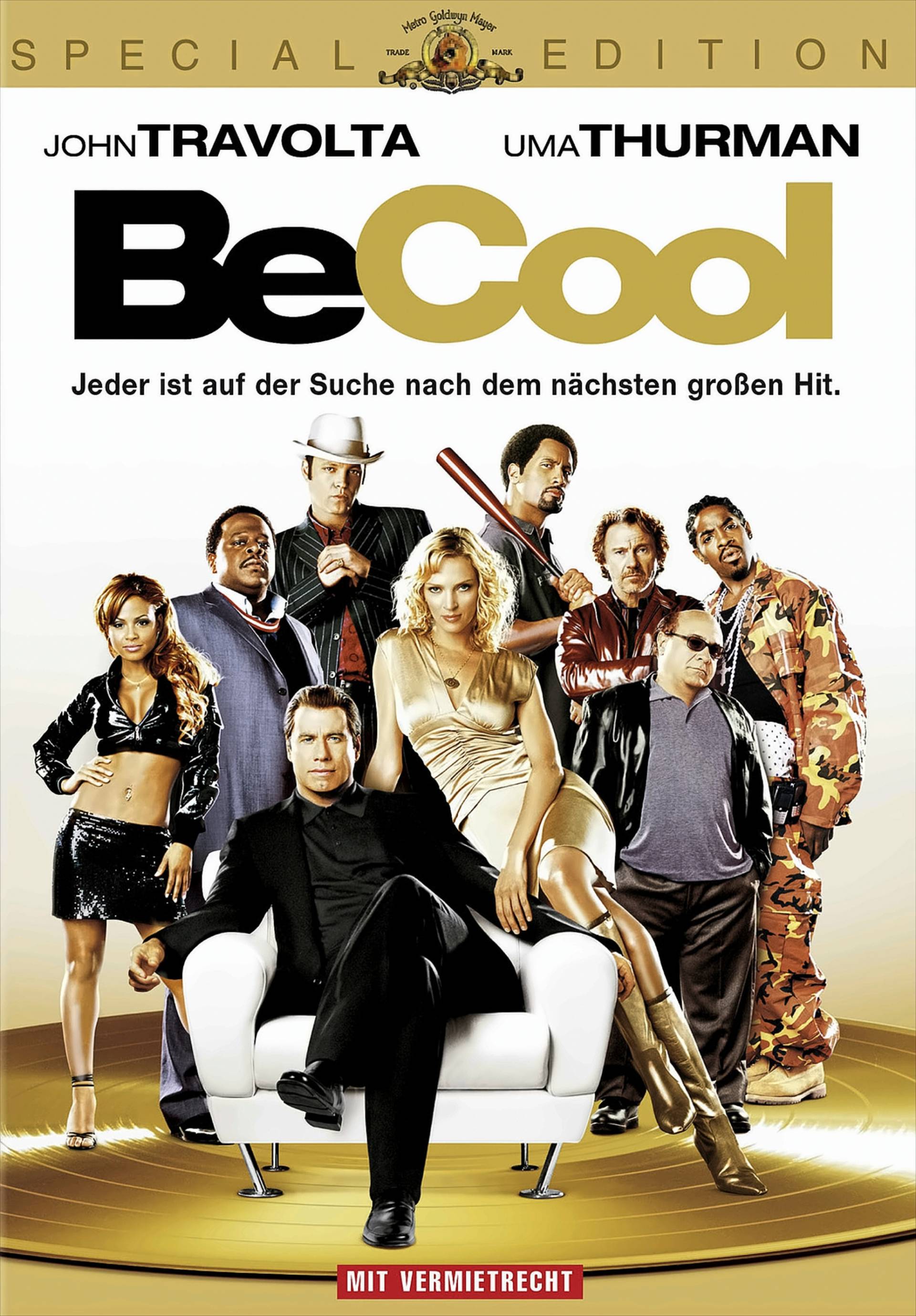 Be Cool (Special Edition, 2 DVDs) von Sony Pictures