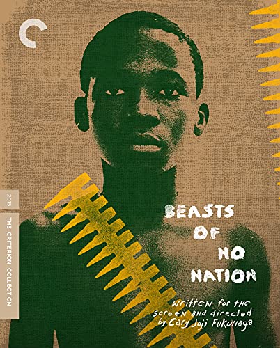 Beasts Of No Nation (2015) (Criterion Collection) UK Only [Blu-ray] [2021] von Sony Pictures