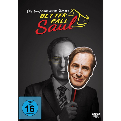 Better Call Saul - Season 4      (3 DVDs) von Sony Pictures