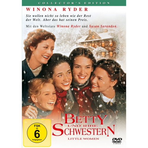Betty und ihre Schwestern      (DVD) von Sony Pictures