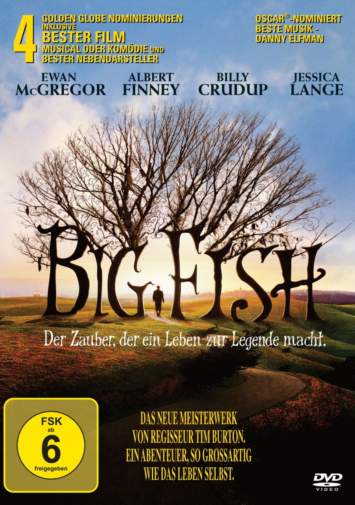 Big Fish von Sony Pictures