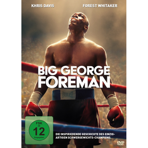 Big George Foreman      (DVD) von Sony Pictures