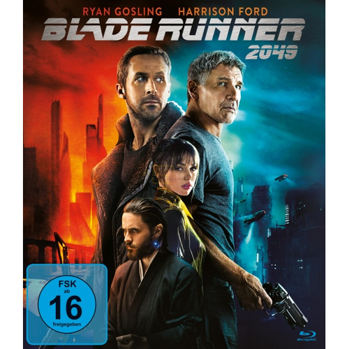 Blade Runner 2049      (Blu-ray) von Sony Pictures