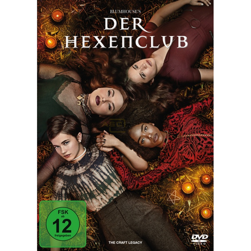 Blumhouse's Der Hexenclub      (DVD) von Sony Pictures
