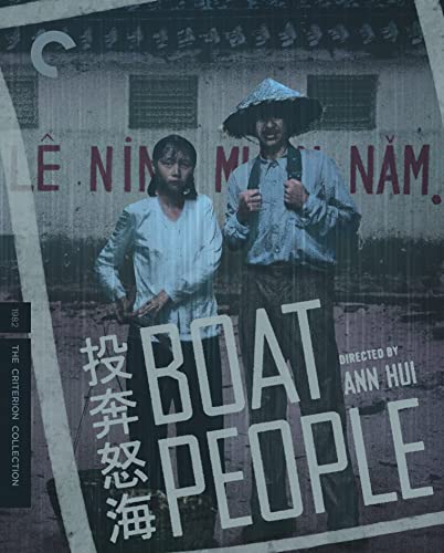 Boat People (1982) (Criterion Collection) UK Only - Original title: Tau ban no hoi [Blu-ray] [2021] von Sony Pictures