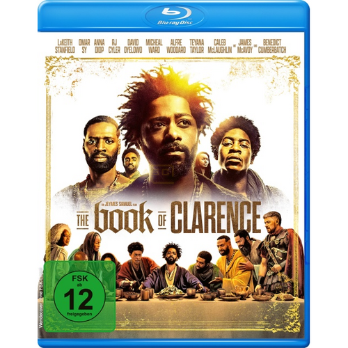 Book of Clarence      (Blu-ray) von Sony Pictures