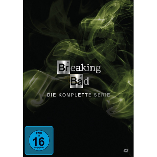 Breaking Bad - Die komplette Serie      (21 DVDs) von Sony Pictures