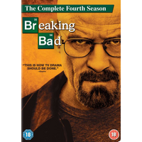 Breaking Bad - Season 4 von Sony Pictures