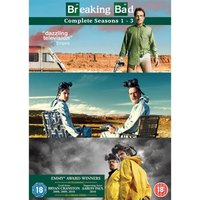 Breaking Bad - Seasons 1-3 Breaking Bad - Seasons 1-3 von Sony Pictures