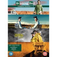 Breaking Bad - Seasons 1-4 Breaking Bad - Seasons 1-4 von Sony Pictures