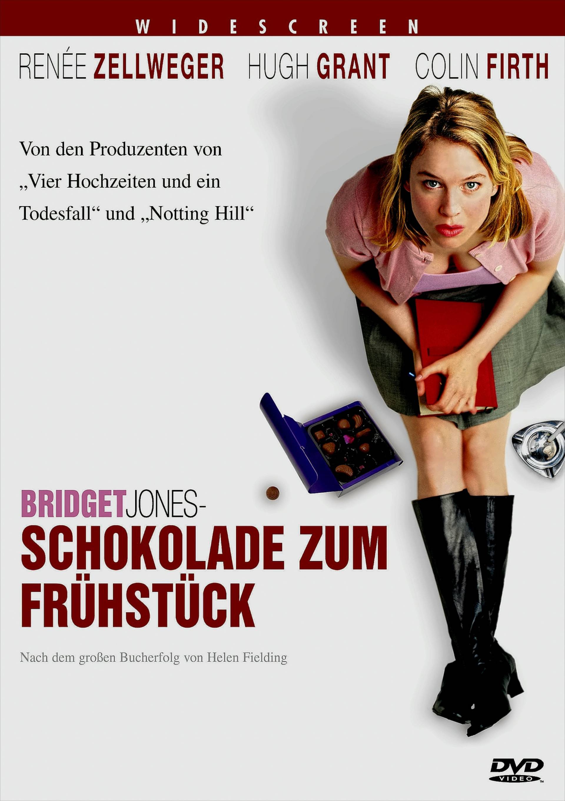 Bridget Jones - Schokolade zum Frühstück von Sony Pictures