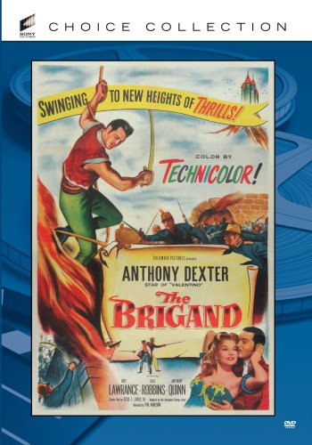 Brigand [DVD-AUDIO] von Sony Pictures