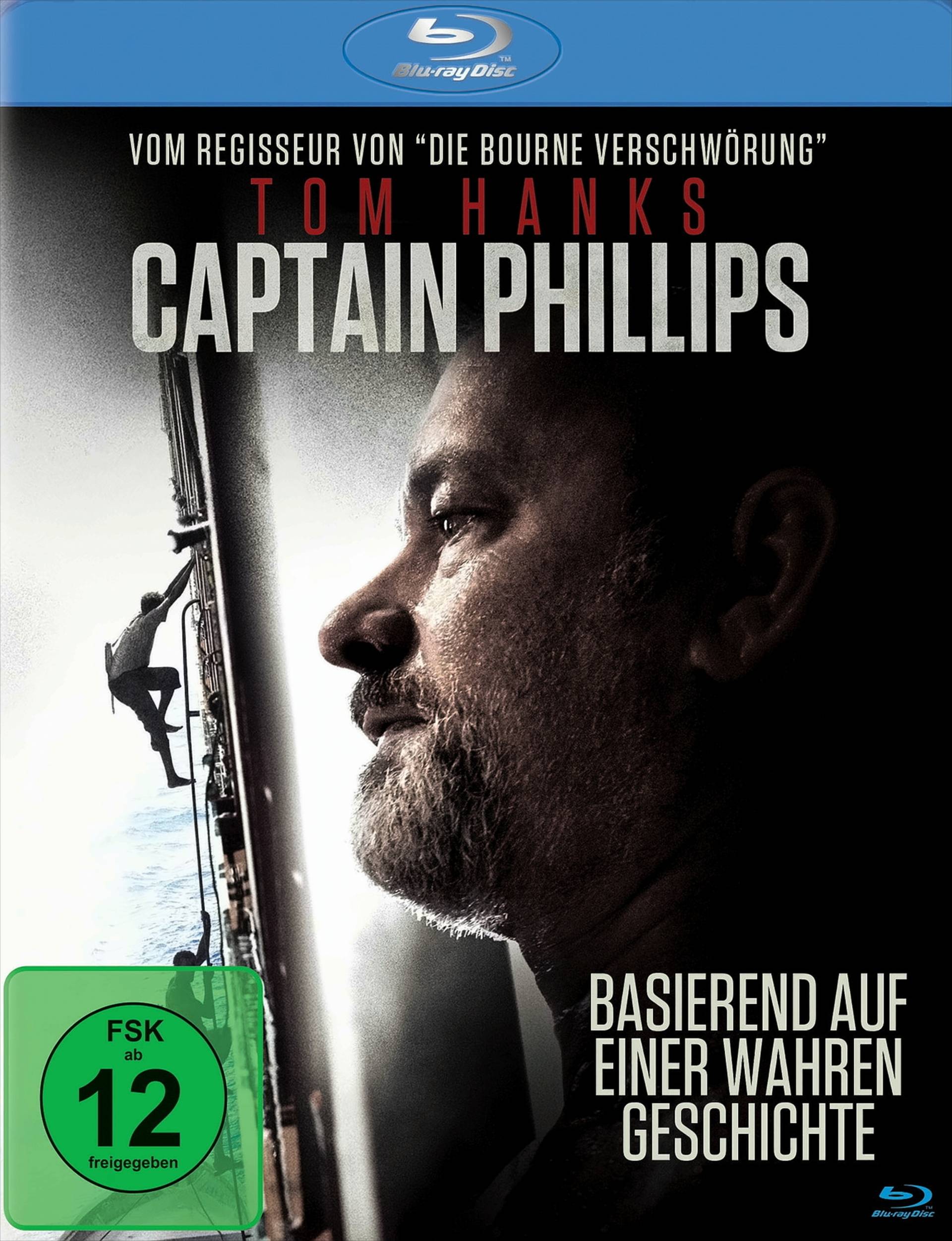 Captain Phillips Captain Phillips