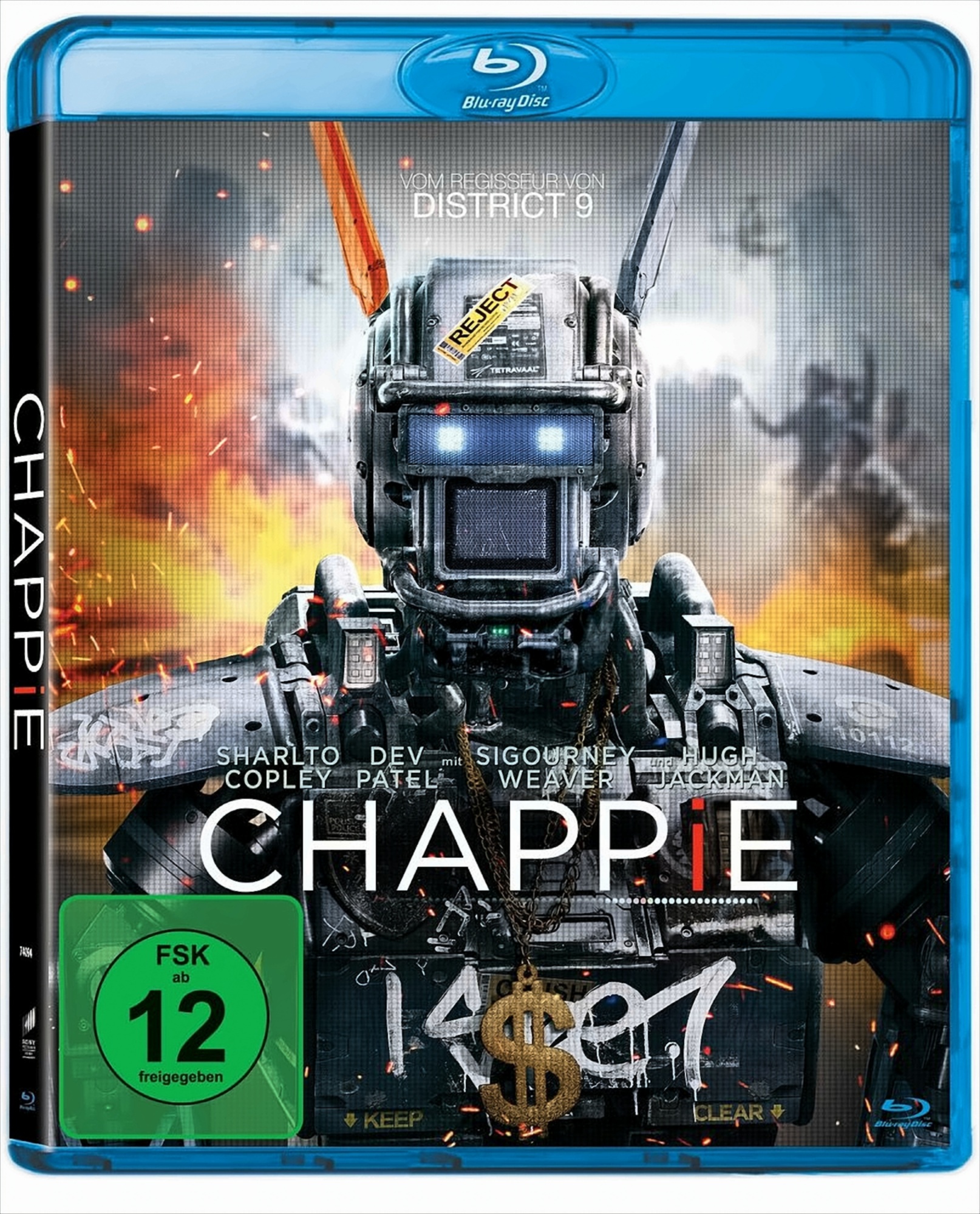 Chappie Chappie