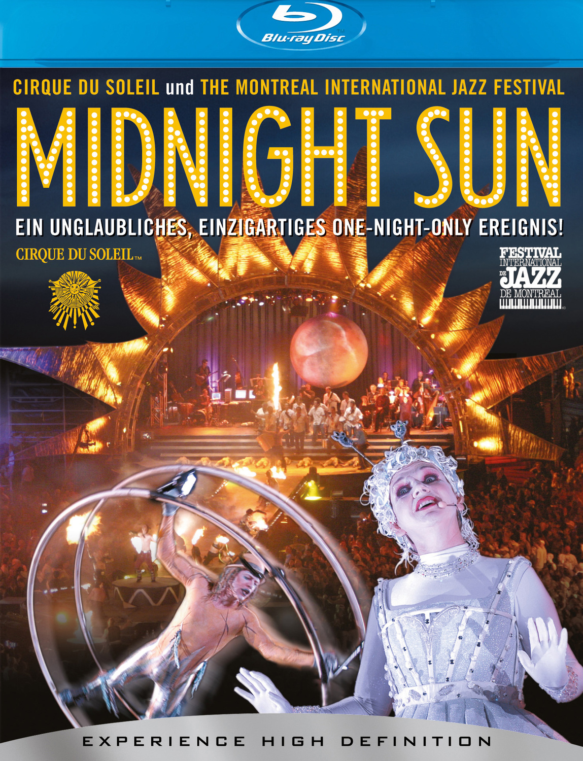 Cirque du Soleil - Midnight Sun von Sony Pictures